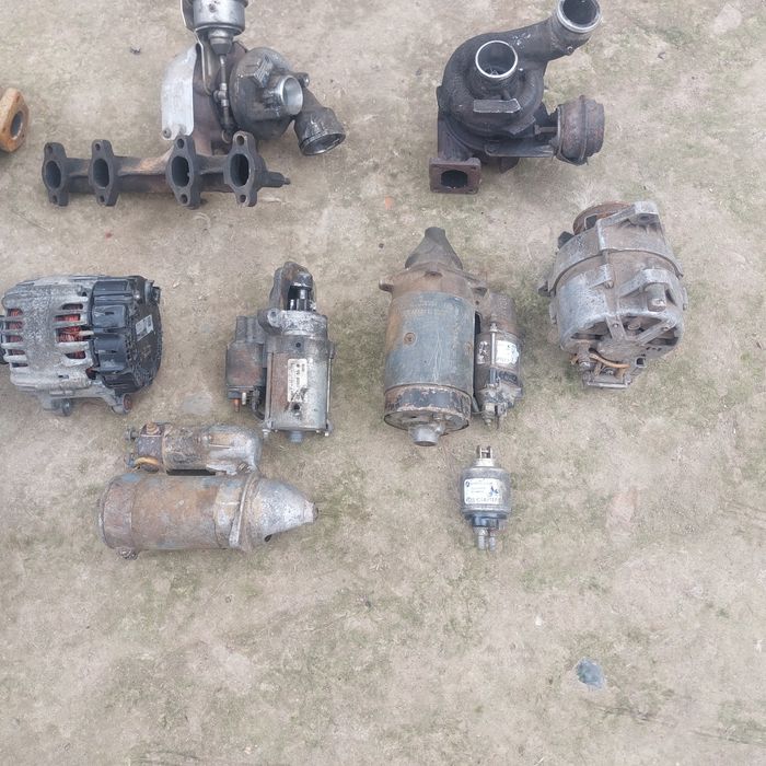 Продам турбіну для авто