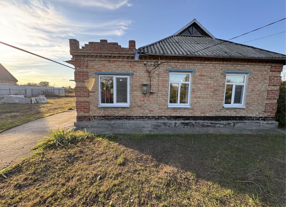 ‼️19 000$‼️ будинок с.Хащеве Самарівський район