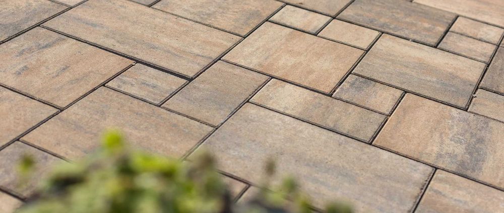 Kostka brukowa Commix POLBRUK gładka, melanż!!! HIT!!!