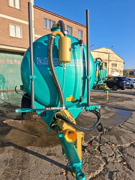 Wóz Asenizacyjny 11000 l Camara