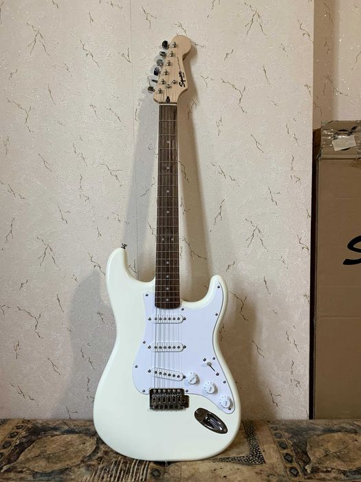 fender squier bullet - Купить электрогитары - Цена на OLX.ua