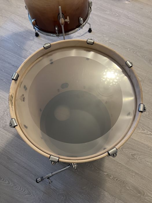Perkusja Polmuz model 3 shellset