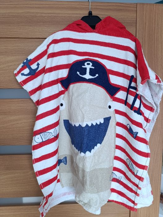 Ręcznik/narzutka rekin 116