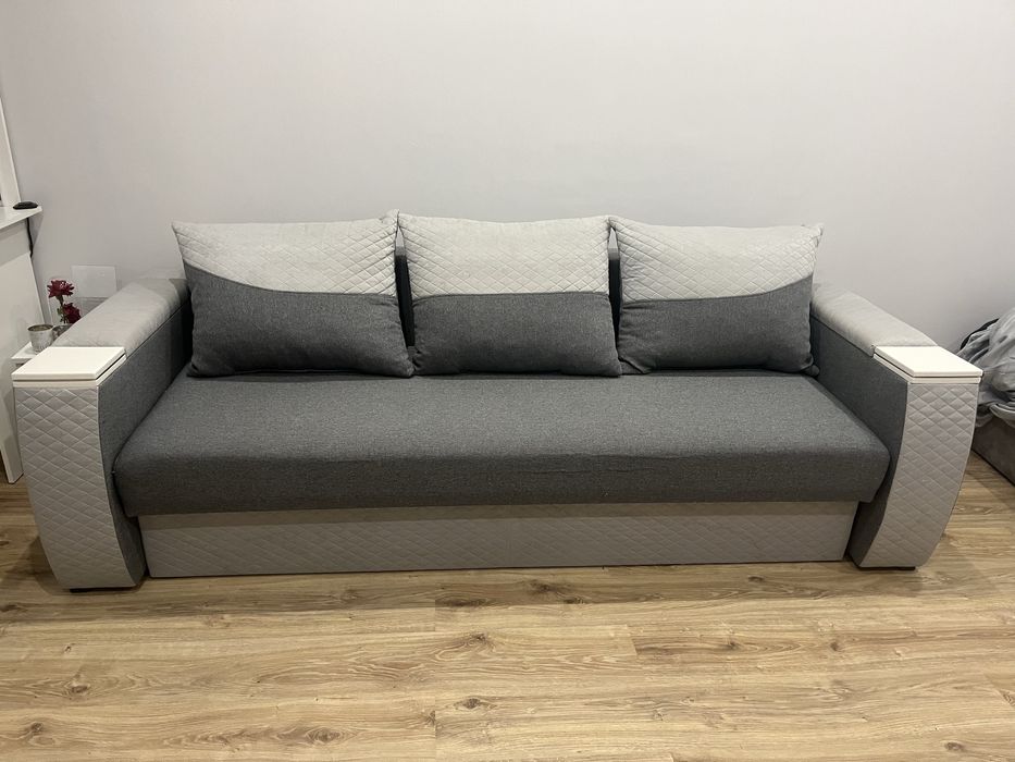 Kanapa sofa z funkcja spania