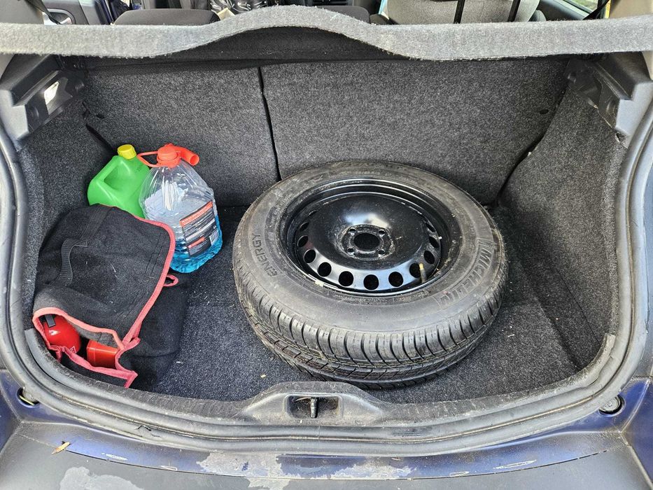 Renault Megane 2 1.4 16v B+ LPG