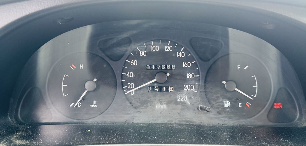 Продам Daewoo Sens 2006 рік 1.3 Бензин в хорошому стані!