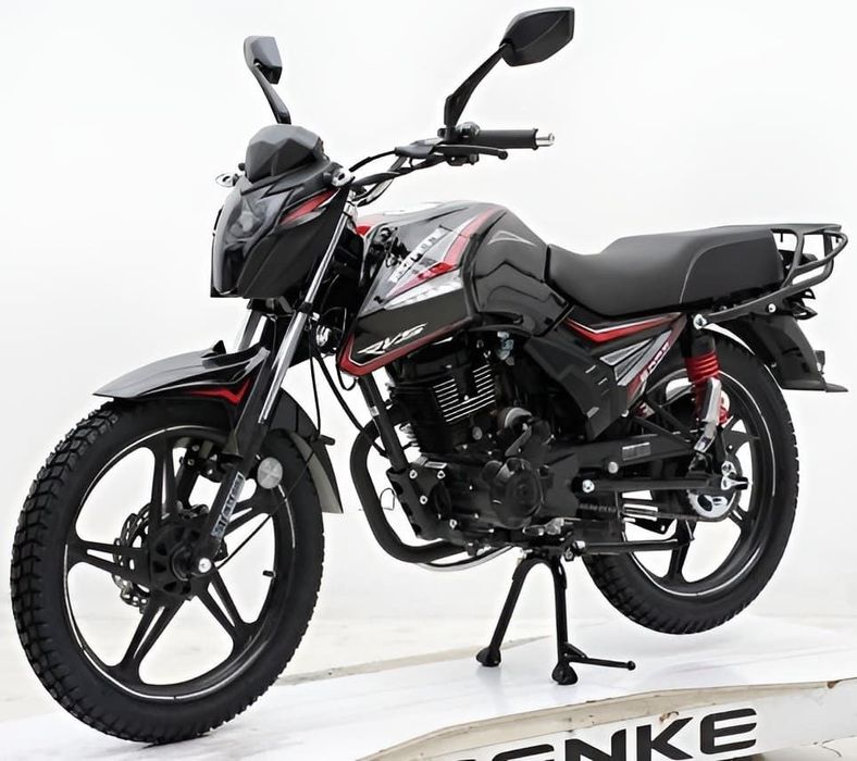 FORTE FT200R Мотоцикл Хит сезона Новый Доставка по Украине