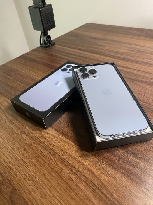 Продам айфон 13 про макс 256гб