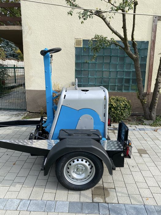 Wynajme zageszczarkę 500kg