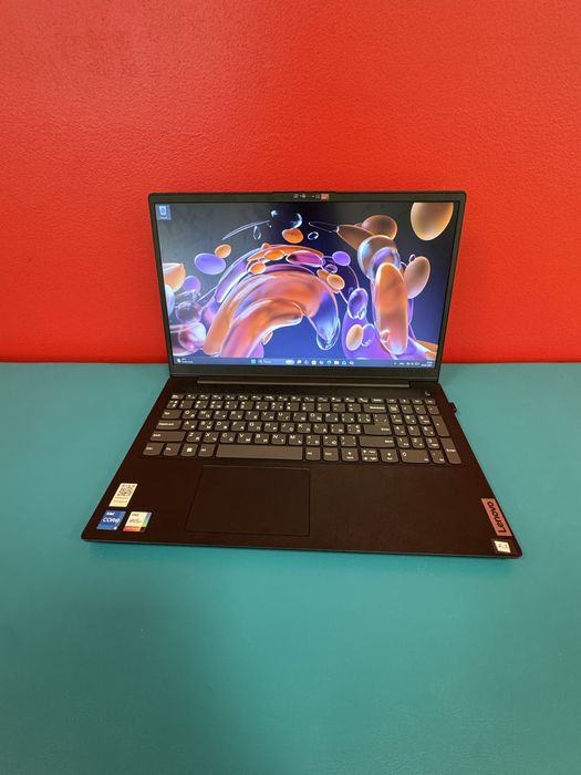 Ноутбук Lenovo V15 G2 ITL / i5-1135G7 / 16GB RAM / SSD 512GB