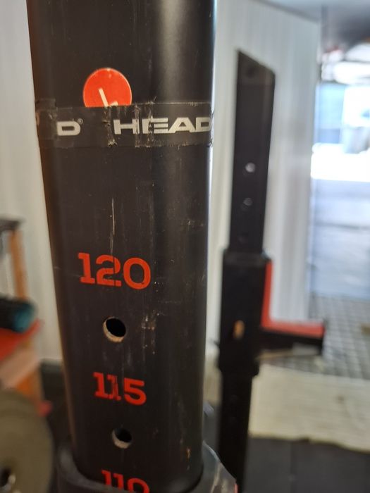 Weight Training Rack462904627519836162