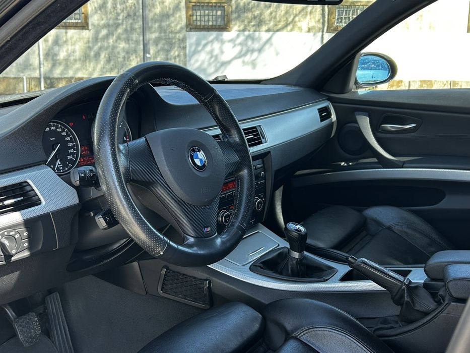 Bmw 320d Touring Pack M E91 Lci
