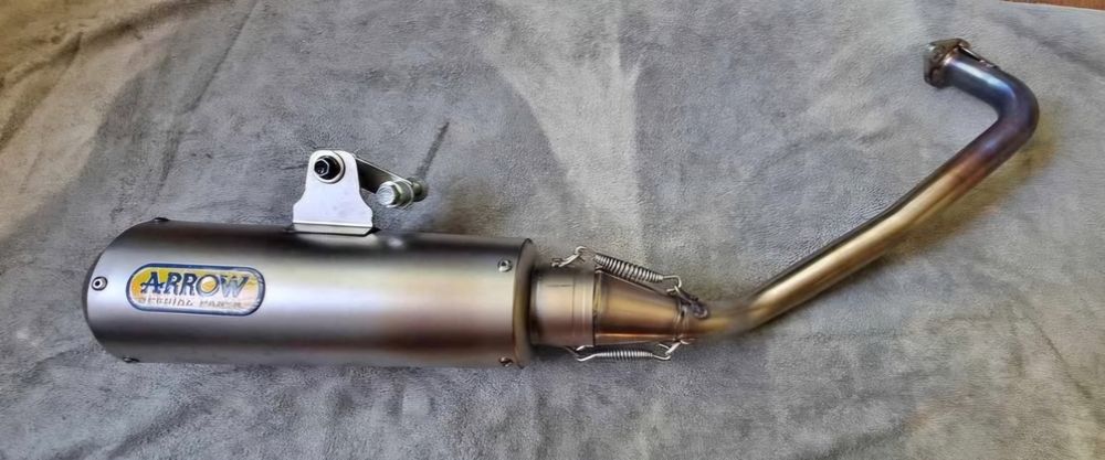 Escape nmax 125cc v1