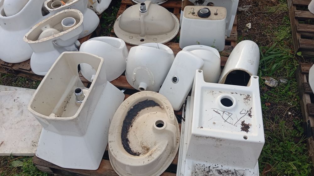 Loiças em excelente estado - 25€ cada - oportunidade