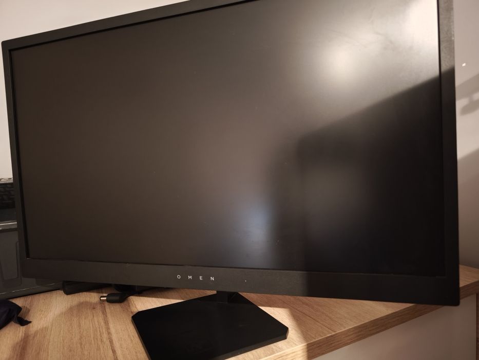 Monitor Gamingowy Hp Omen 25 | 144 Hz | 1 ms + uchwyt