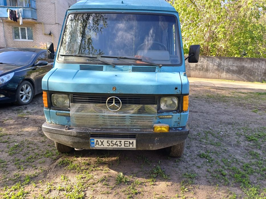 Продам мерседес по ТП на полном ходу