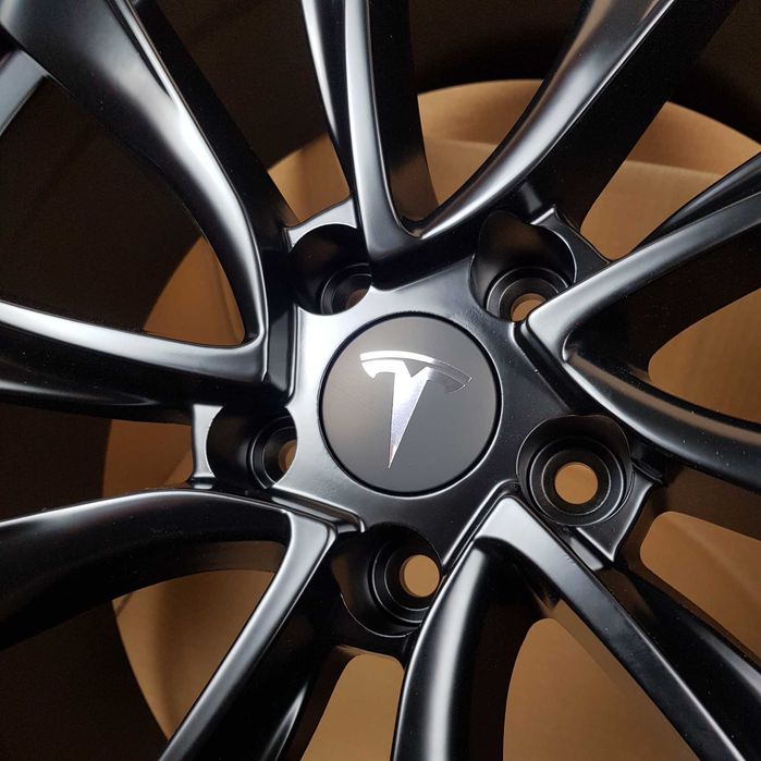 Диски На Авто R19 5x114.3 Tesla Model Y Model 3 Тесла Р19 MattBlack