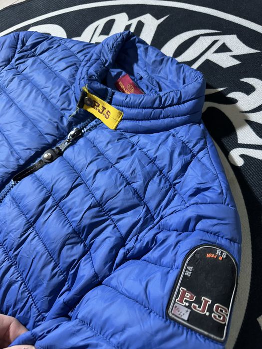 Мікро пуховик parajumpers, Параджамперс