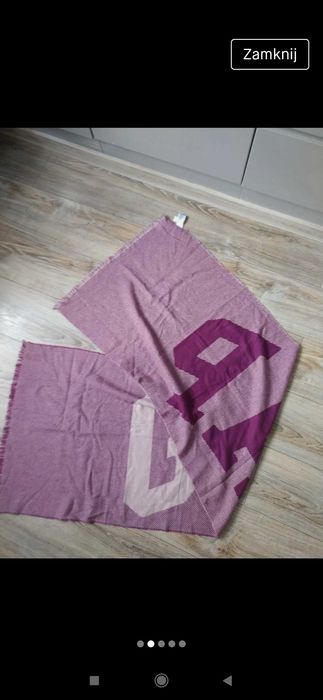 Szal, oversize, Gap, chusta