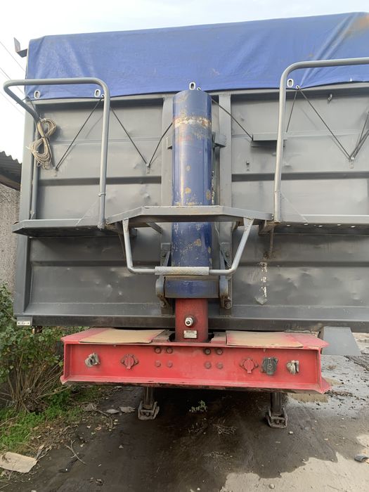 Продам полуприцеп самосвал