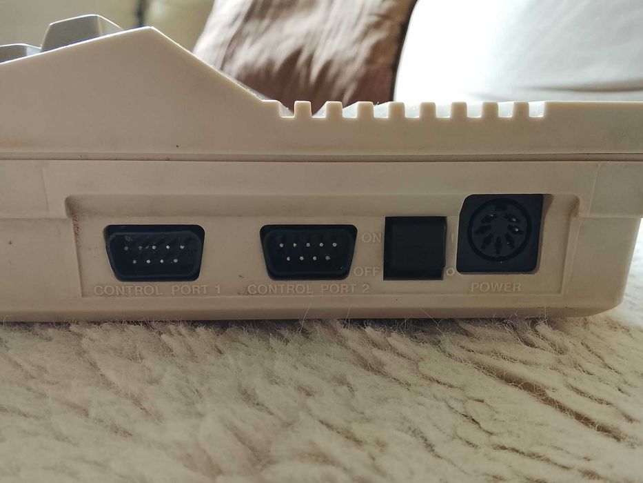 komputer commodre C 64