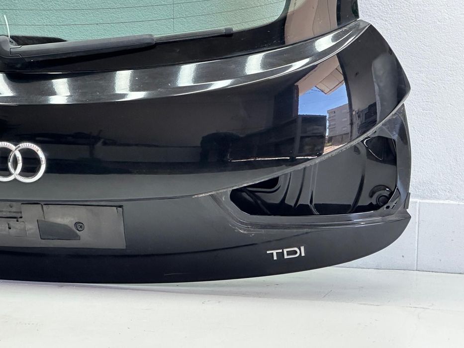 Tampa Mala - Audi A1 8X (2014)