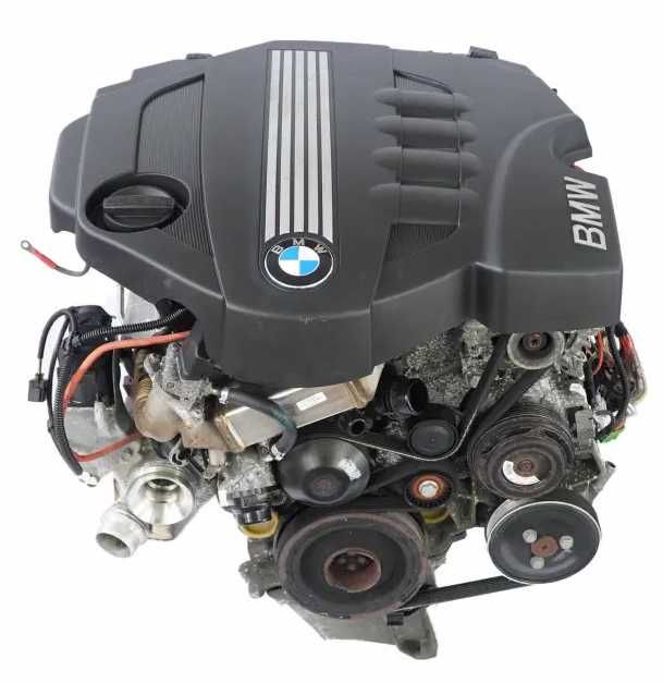Silnik kompletny n47d20c BMW 2.0 Gwarancja