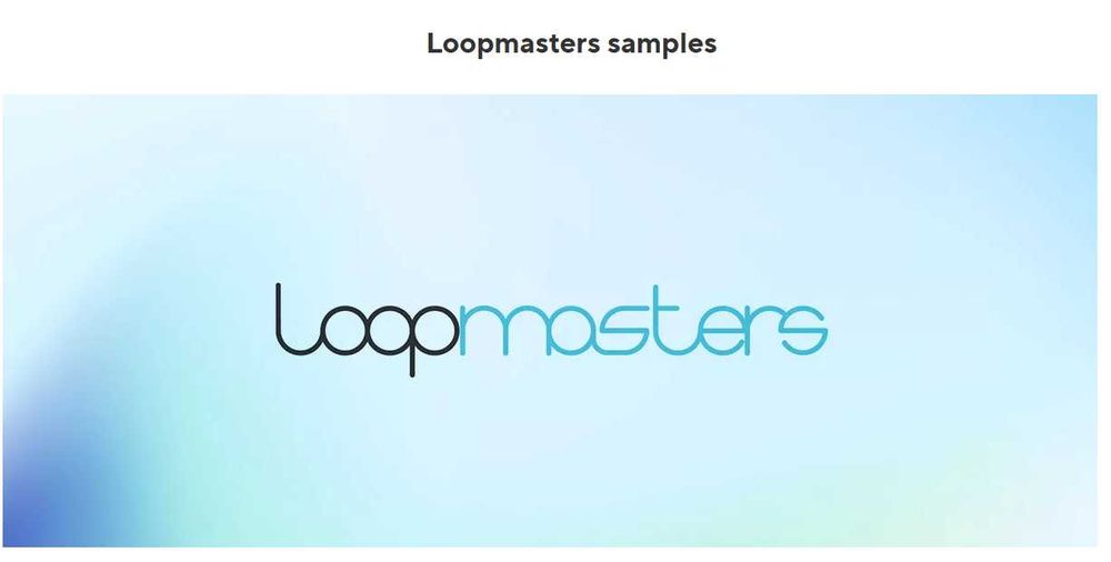 loopmasters samples