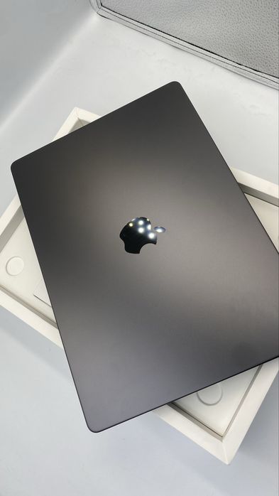 Apple MacBook Pro 14 M4 Pro 24/512GB, Space Black 2024  MX2H3 2024