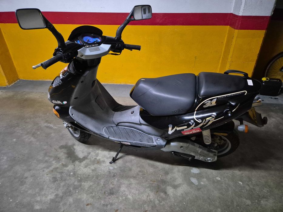 Scooter Aprilia 50cc