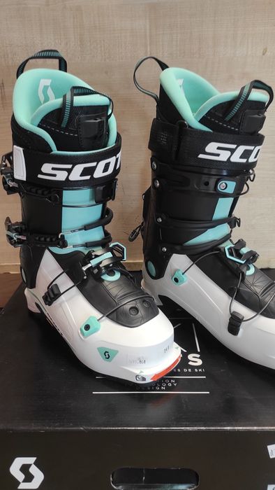 Nowe buty skitourowe Scott CELESTE Tour roz. 24
