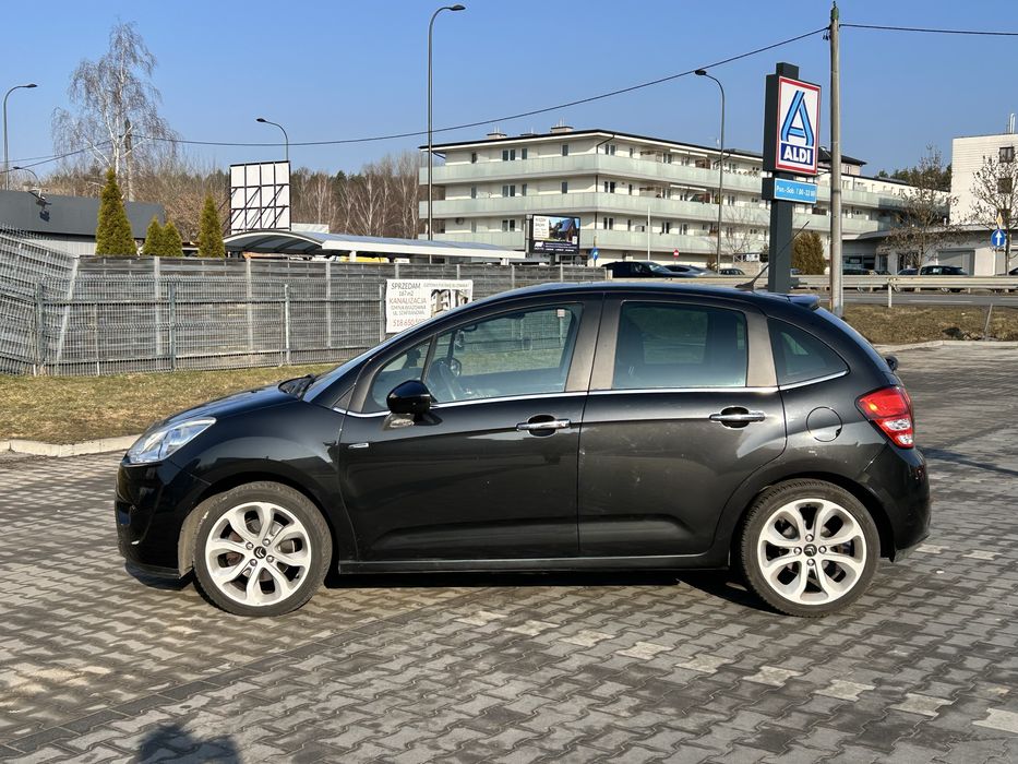 Citroen C3, stan bardzo dobry