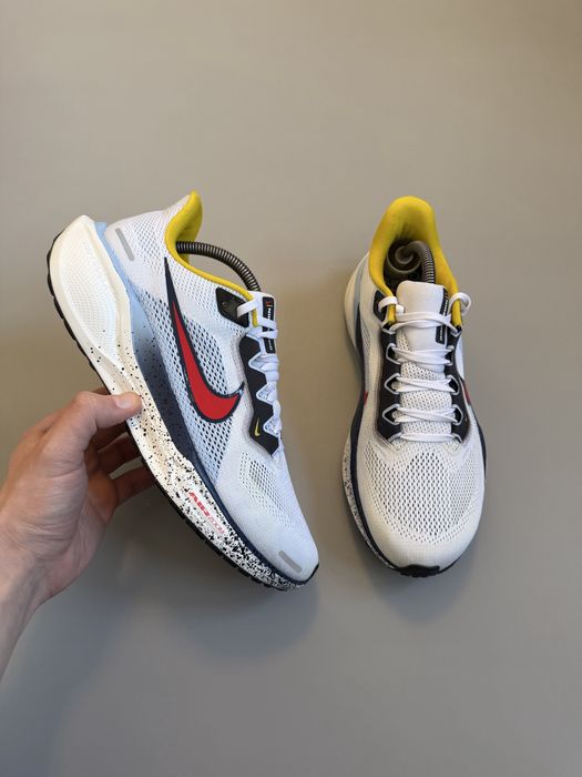 Nike Air Zoom Pegasus 41 White React 42.5(27cm)