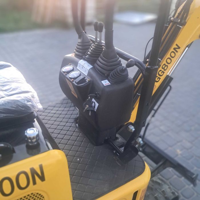 Sprzedam Mini koparkę