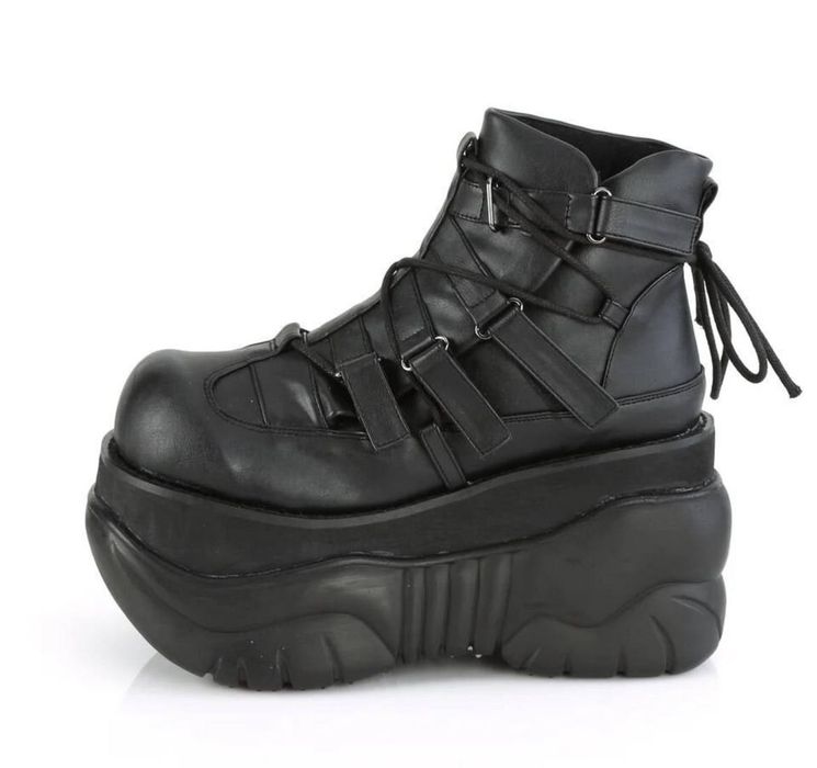 ботинки demonia boxer 13