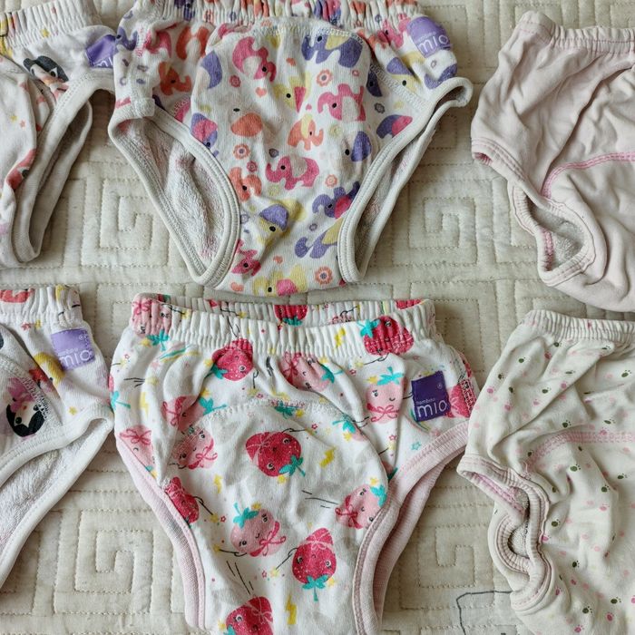 Тренувальні трусики bambino MIO 2-3 роки.