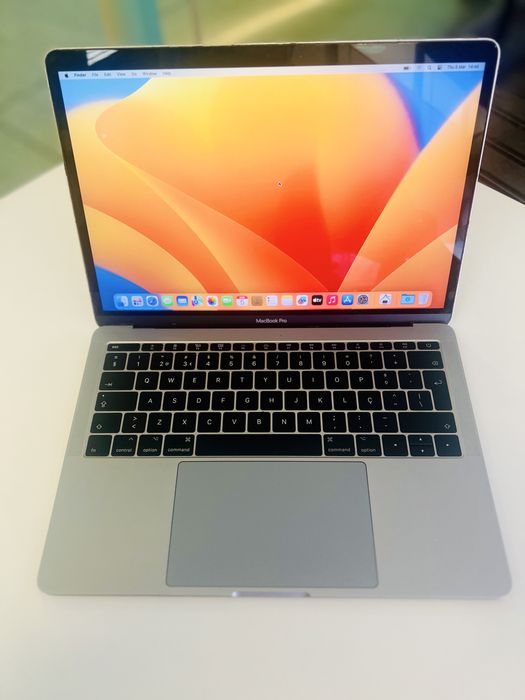 Macbook Pro 13” de 2017 - Intel i7/ 16 Gb RAM