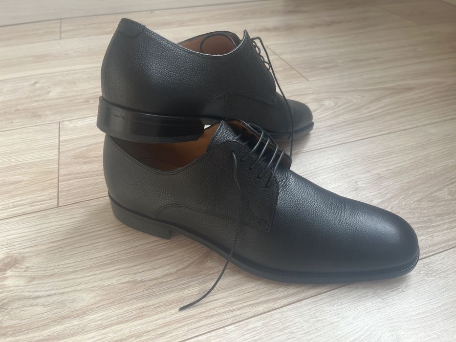 Туфли hugo boss made in Italy
