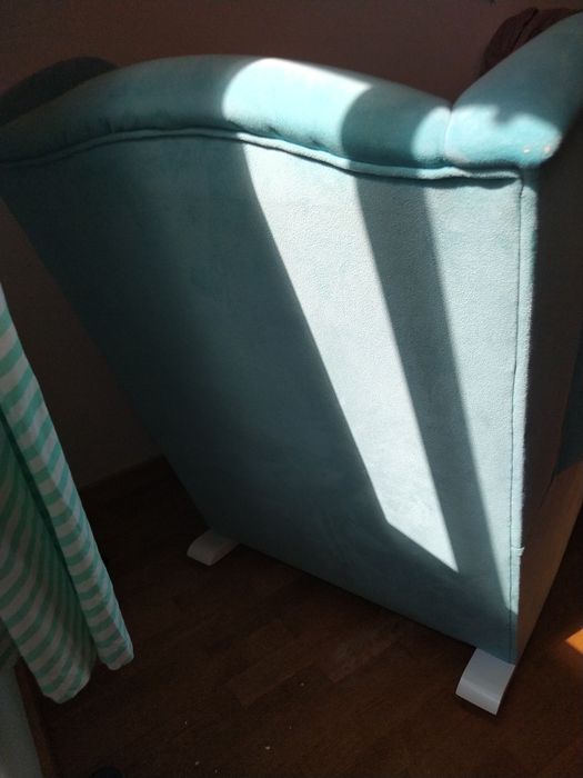 Poltrona de amamentação