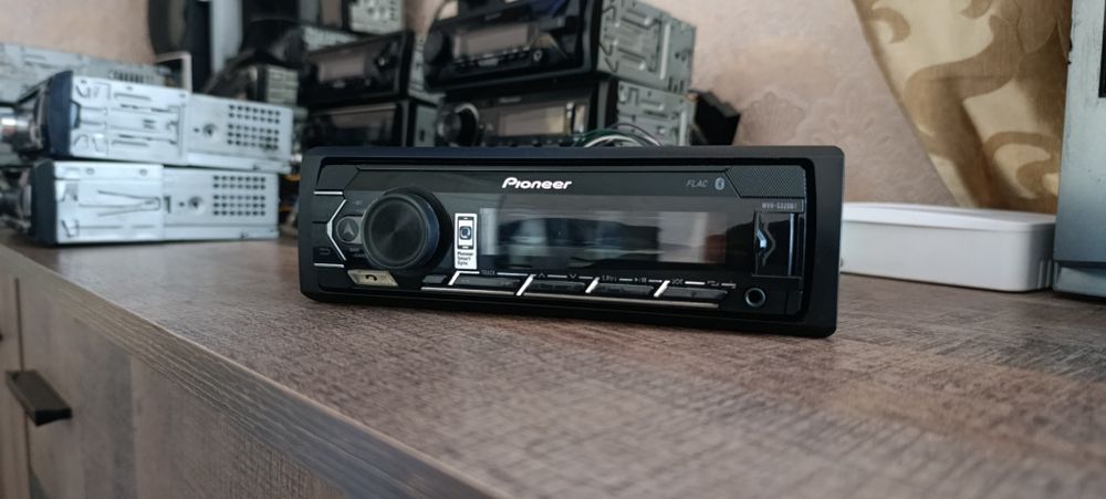 Pioneer MVH -X580DAB