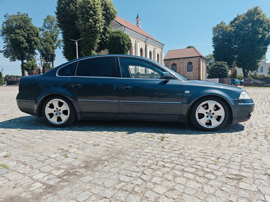 Passat B5 FL 1.8t LPG