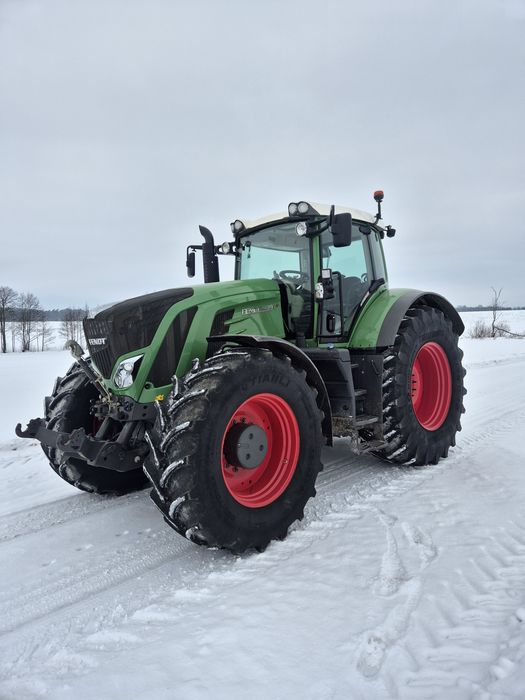 Fendt 939 Profi Plus S4 GPS 936 933