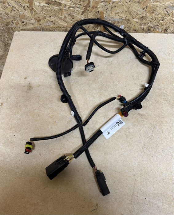 Tesla Model Y Juniper електропроводка установчої панелі