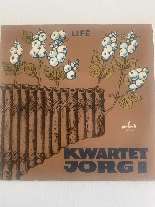 Kwartet Jorgi- "Life"