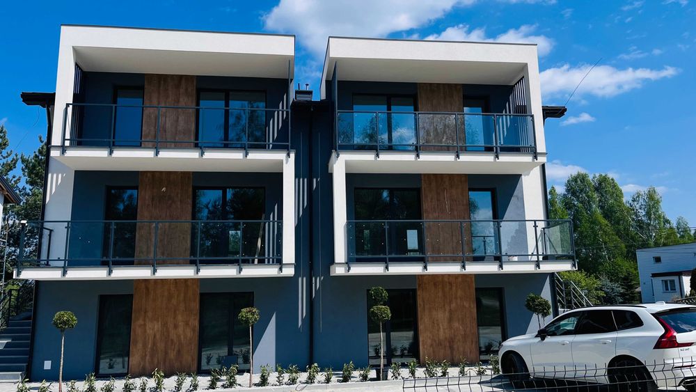 Mieszkania, apartamenty osiedle PrOMYKÓW