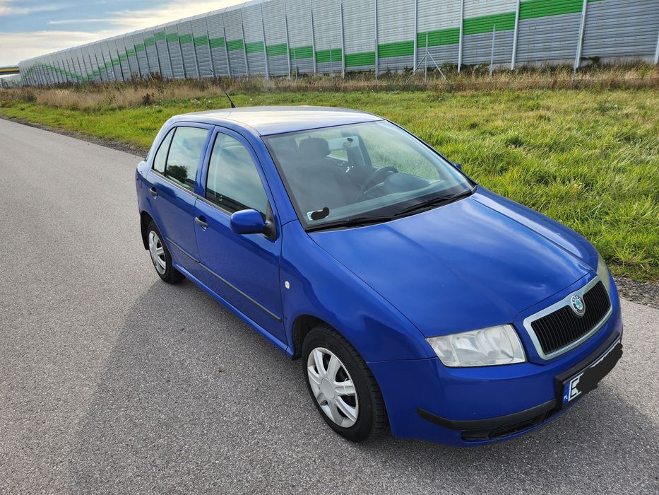 Škoda Fabia