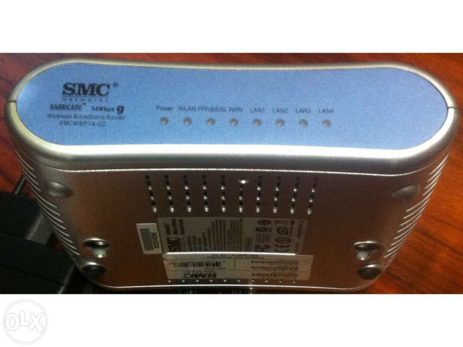 Router SMC smcwbr14-g2
