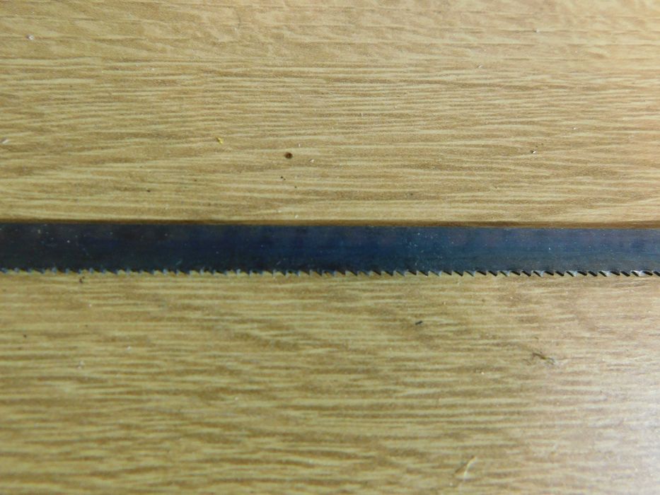 Piła taśmowa stolarska do drewna i metalu 1425x4x0,65x22/Z