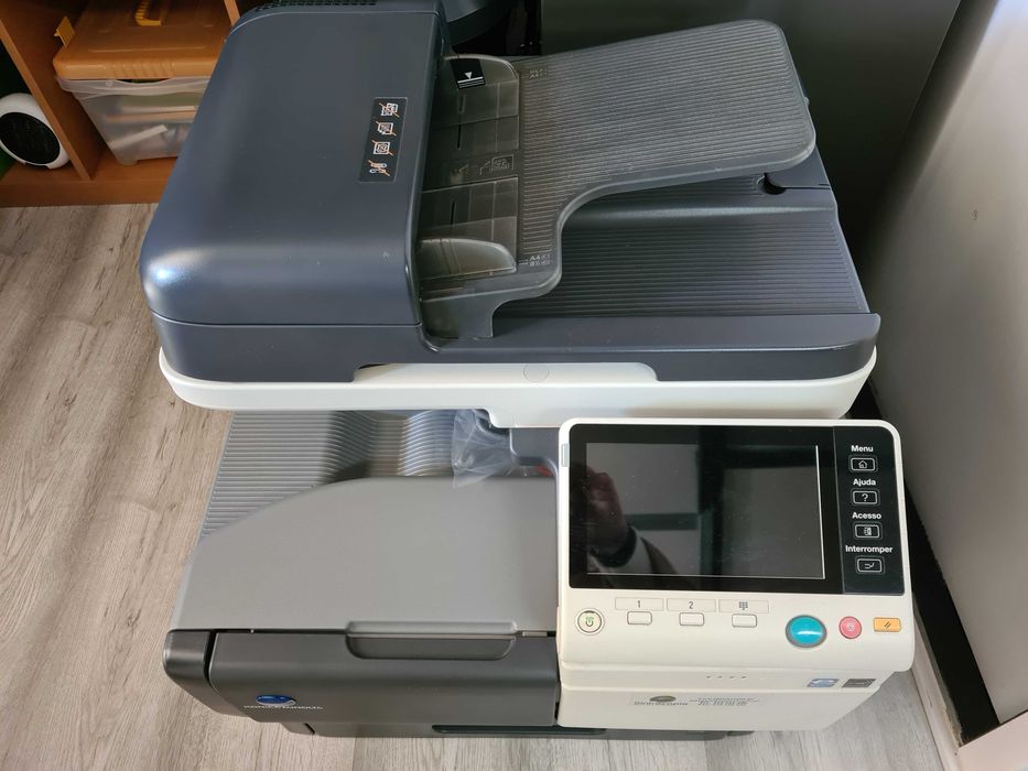 Multifunções Konica Minolta bizhub C3350