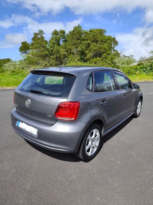 Volkswagen Polo 1.2 TDI gasóleo Confortline 2011